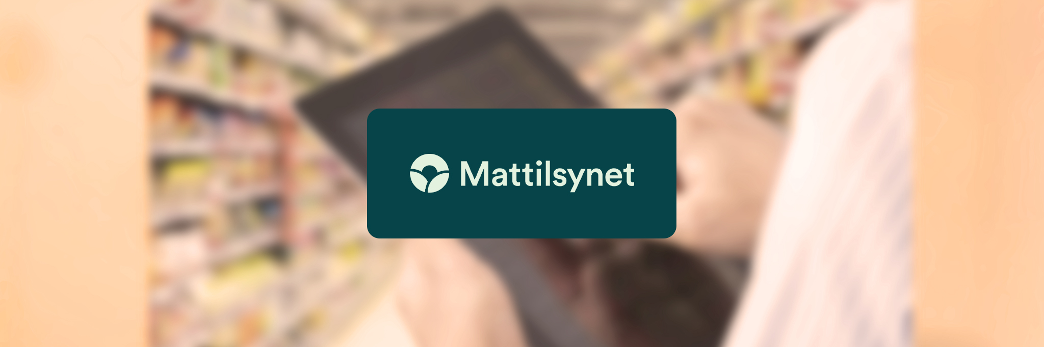 Saksbehandlingssystem hos Mattilsynet