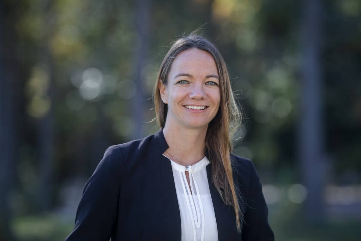 Nina Helene Kristoffersen til rollen som CFO i Computas