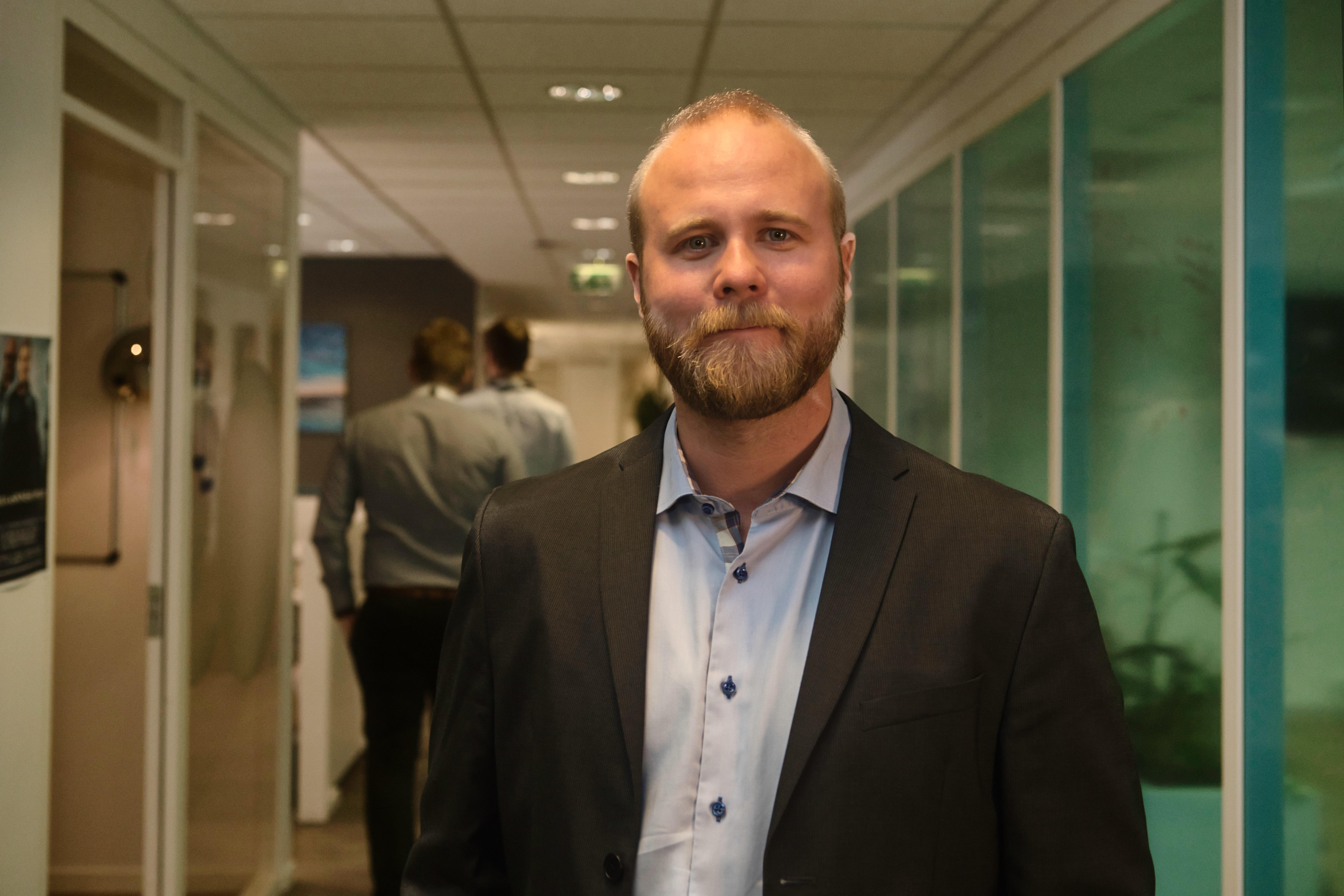 Simon Isaksen ansatt som leder av ny avdeling for nyutdannede i Computas
