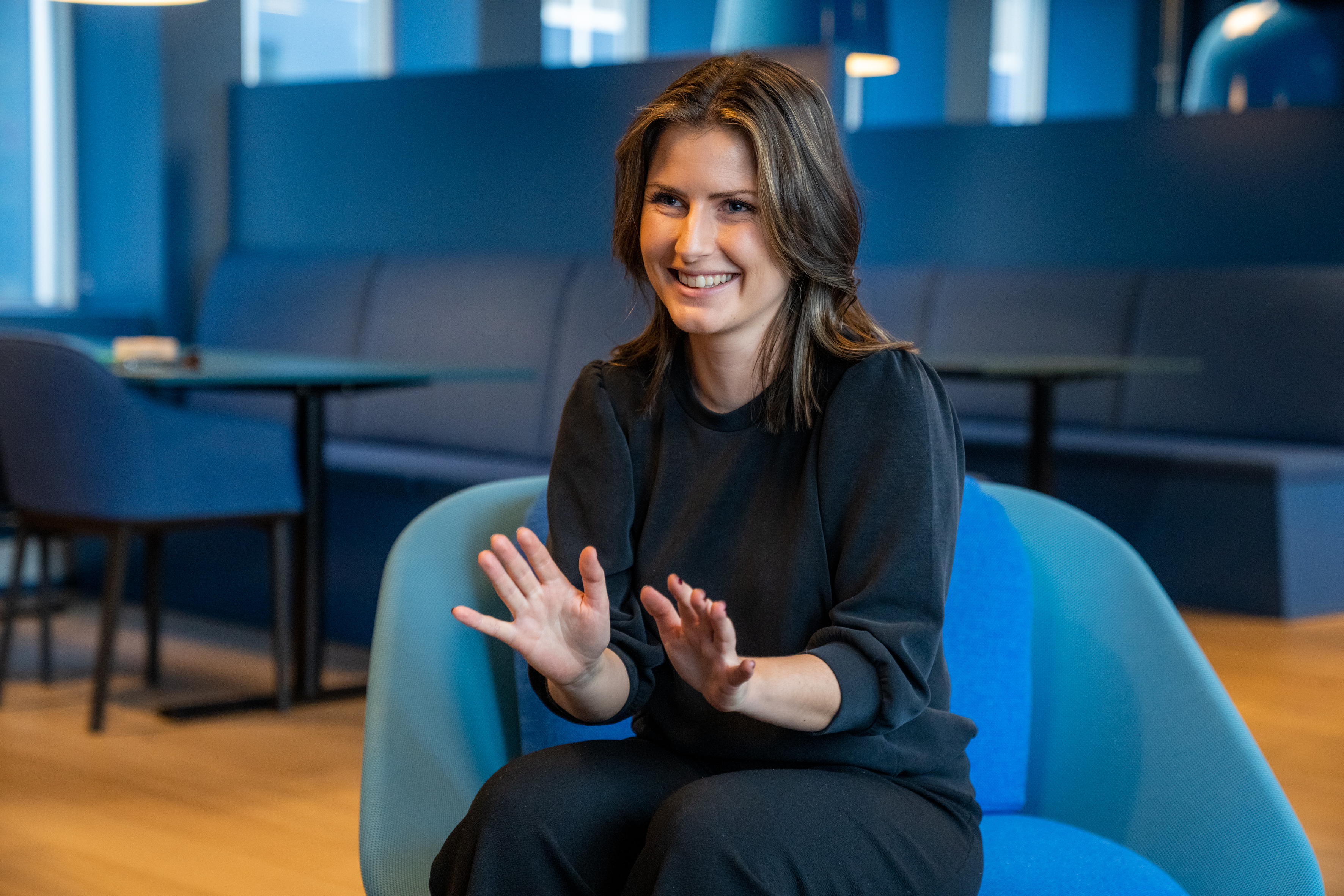 Ida Ryland one of Norway’s 50 leading tech women