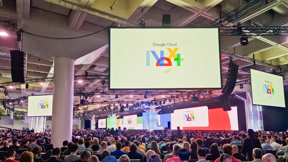 Google Cloud Next in San Francisco: – Barely scratching the surface of what AI will mean