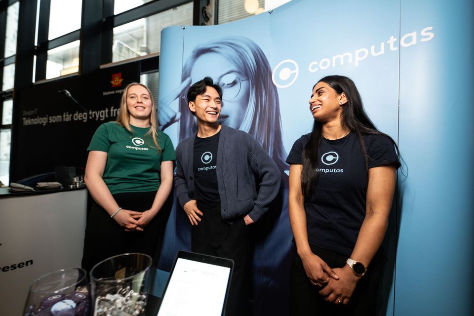 Svikter nyutdannede teknologer