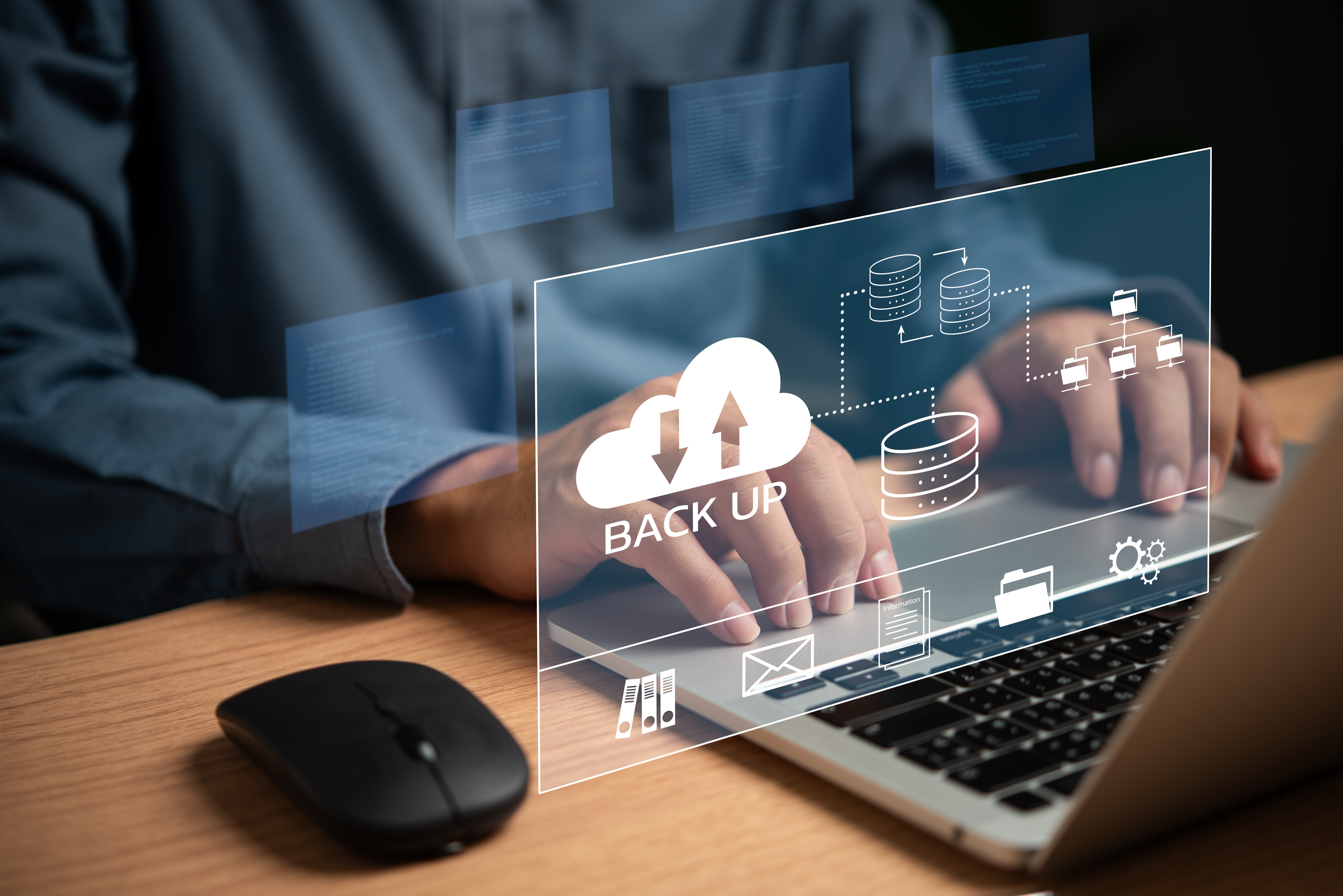Beskyttelse av tidsregistreringsdata med HYCU og Tempo Timesheets