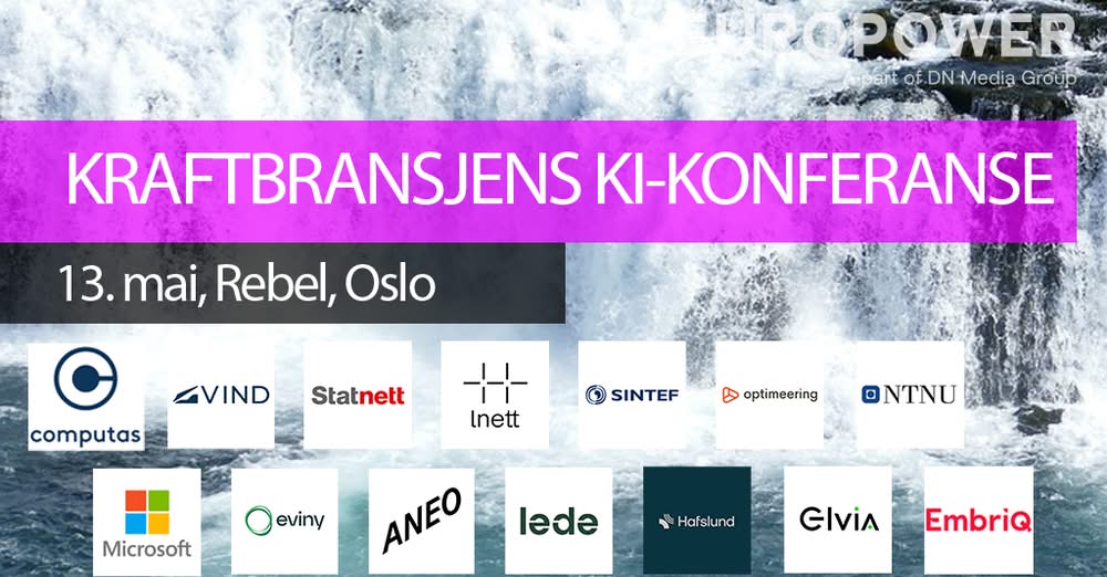 Kraftbransjens KI-konferanse 2025 - Computas