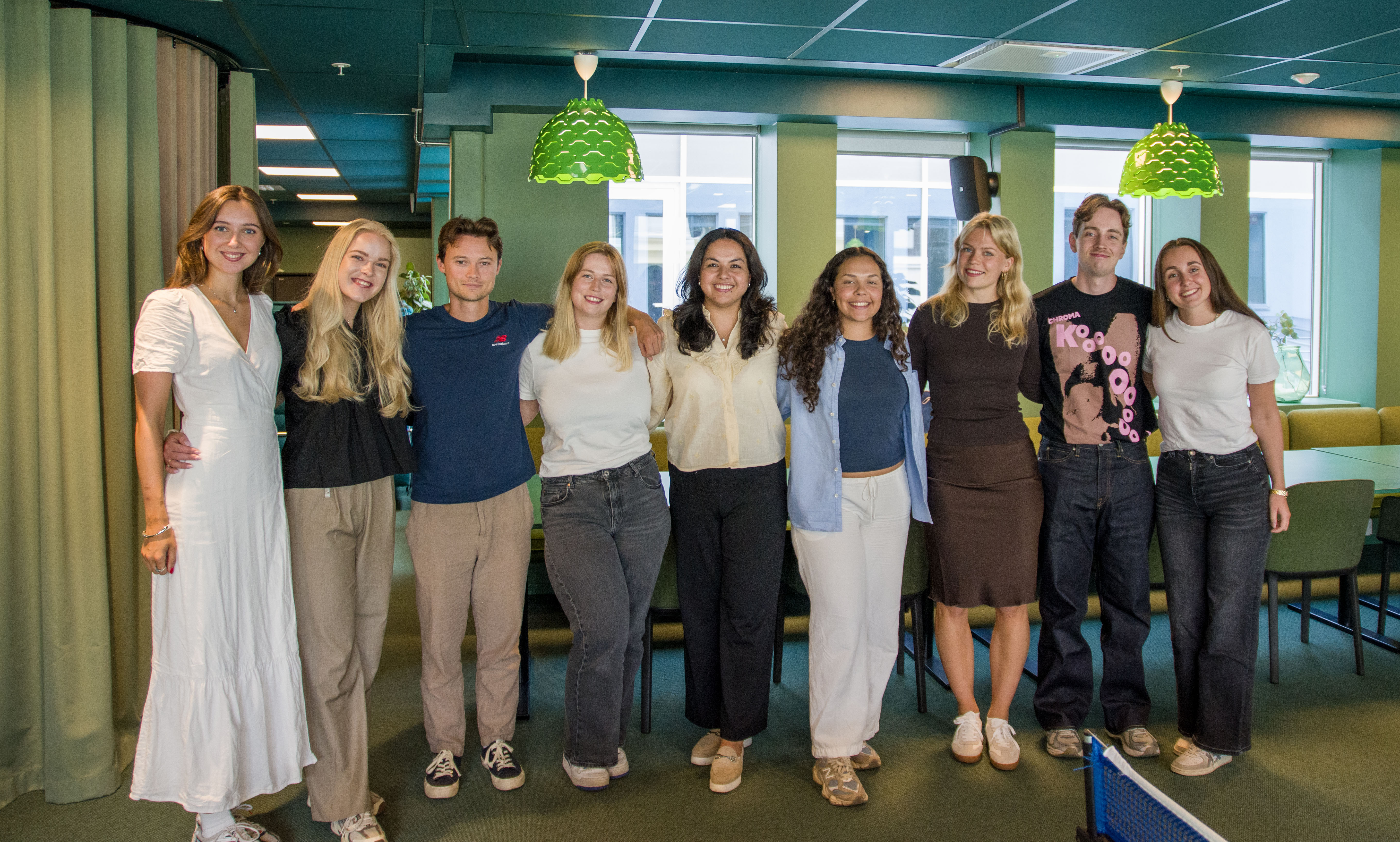 Fra smart student til superkonsultent: Slik sikrer Computas suksess for nyutdannede teknologer