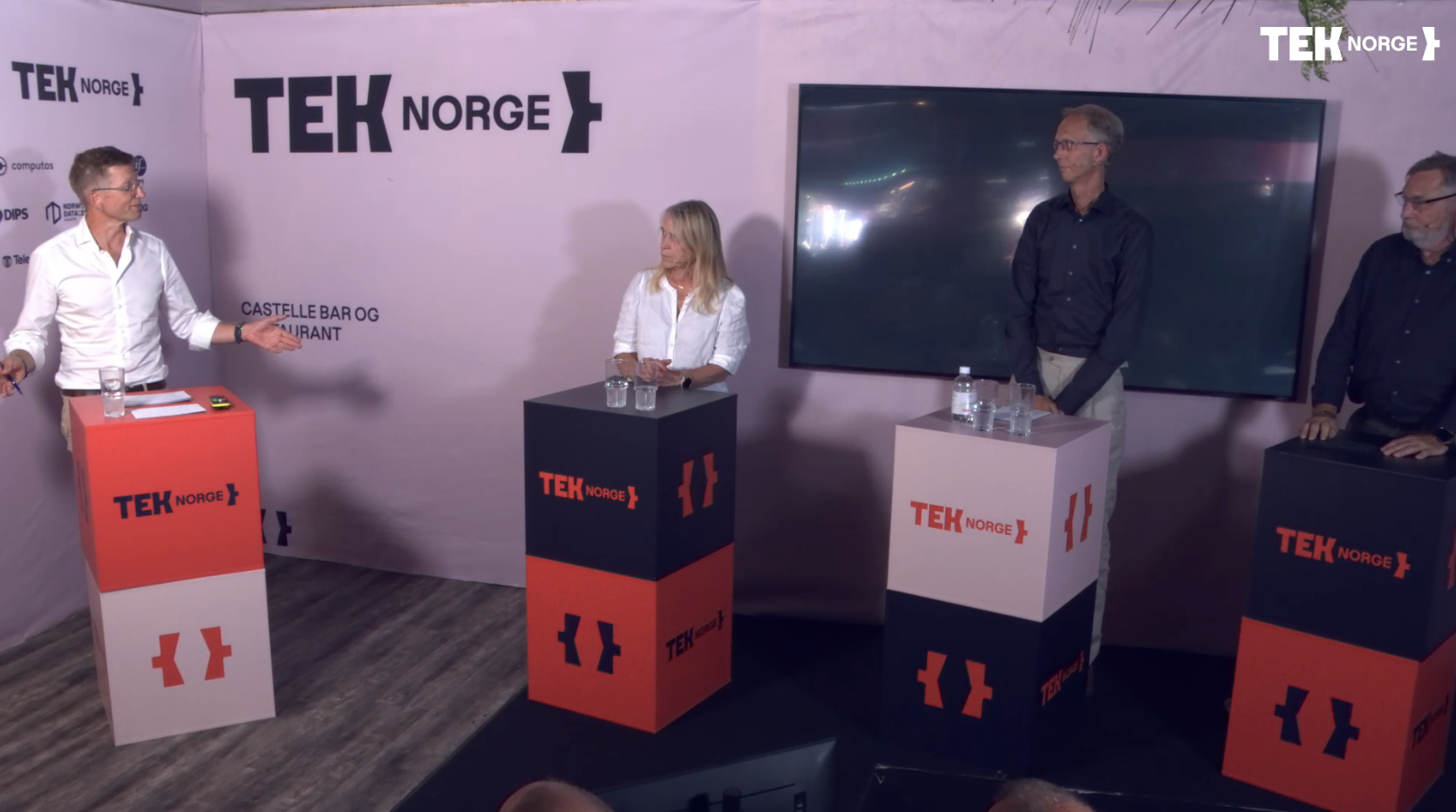 Politiet og UDI må bygge digital grunnmur for nasjonal sikkerhet