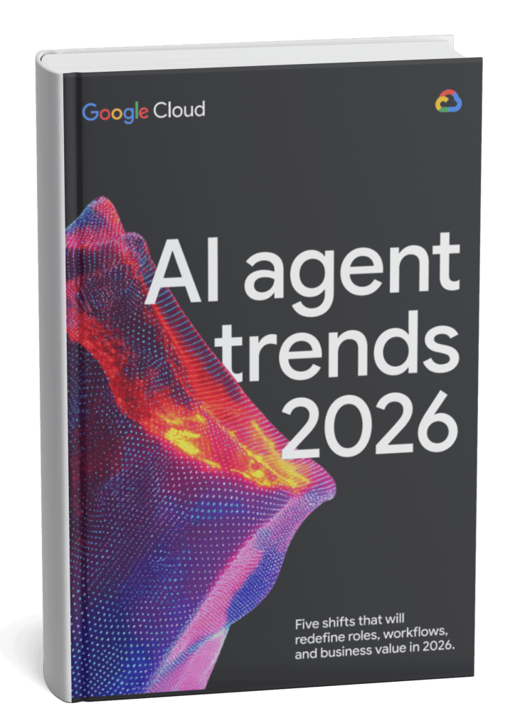 Five AI agent trends to watch in 2026 - Computas