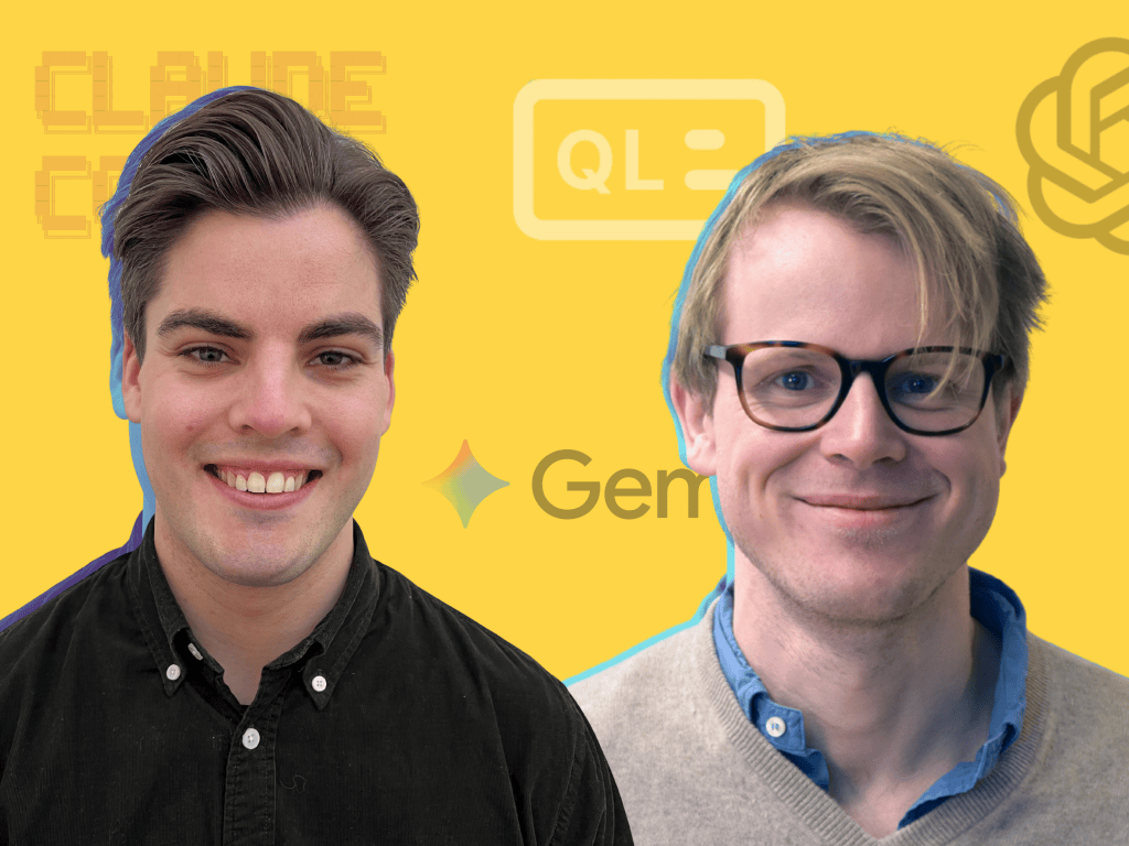 Topp AI-verktøy for utviklere i 2026 - Computas