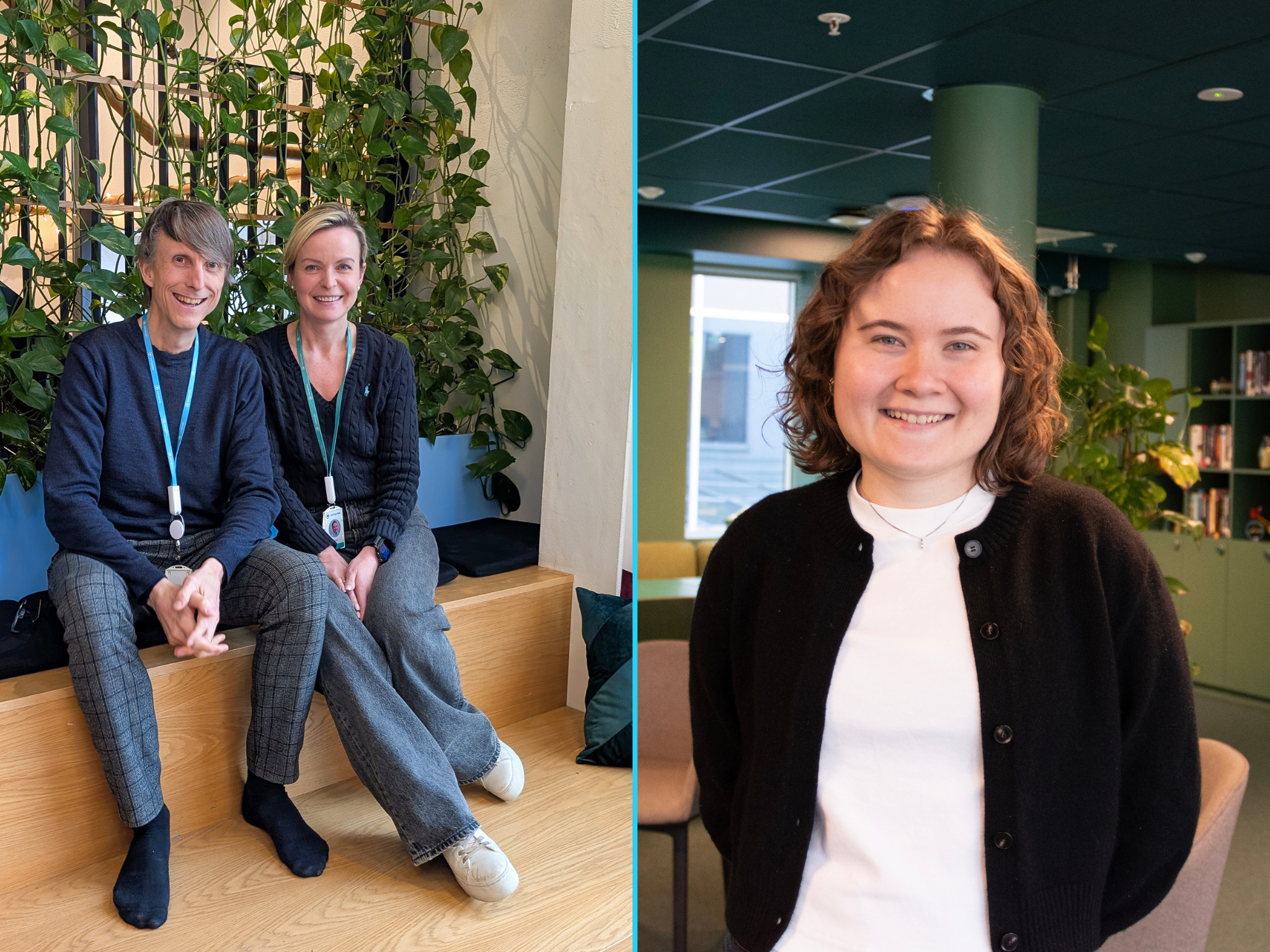 Vi styrker Trondheims-satsingen med ny seniorutvikler